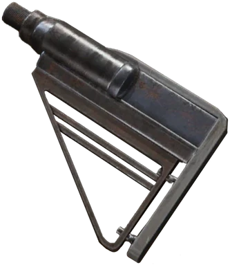 Stabiler Kolben II