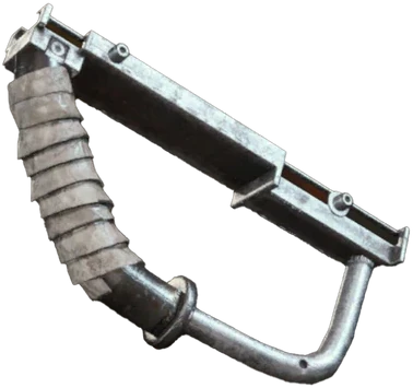 Abgewinkelter Griff II