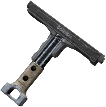 Vertikaler Griff III