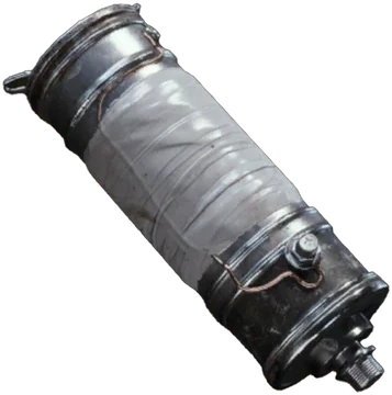 Schalldämpfer I