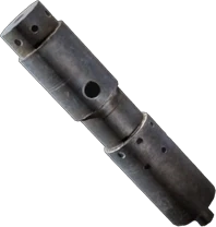 Extended Barrel