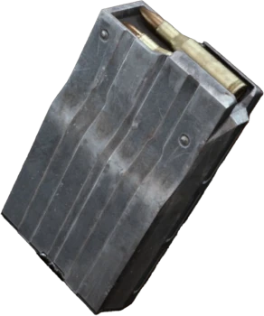 Extended Medium Magazine II