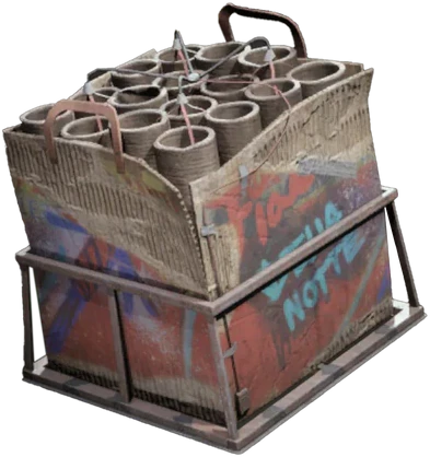 Feuerwerkbox