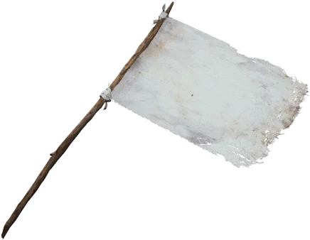 Weiße Flagge