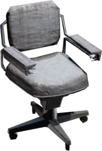 Sicherheitsstuhl